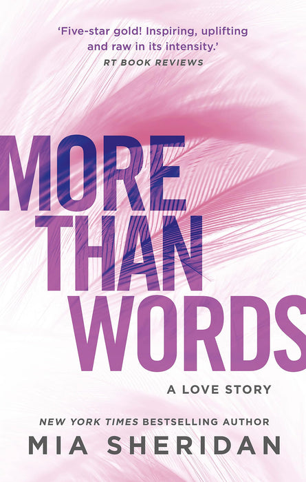 More Than Words : a gripping emotional romance