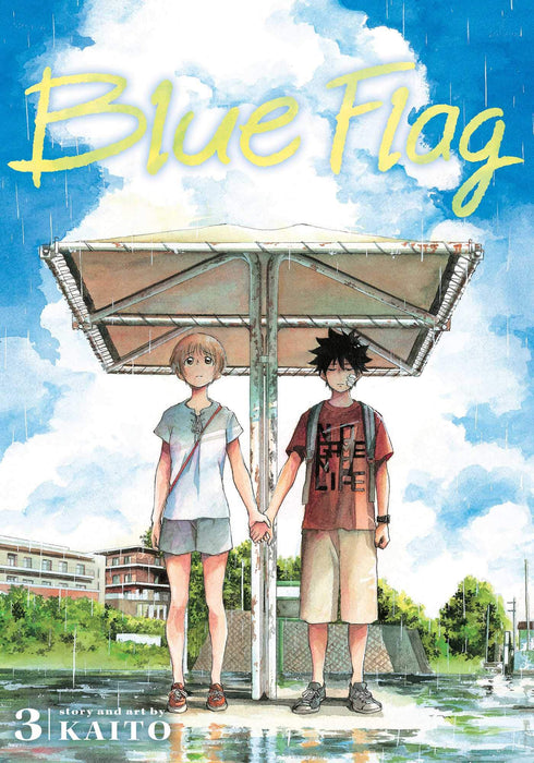 Blue Flag, Vol. 3 : Volume 3