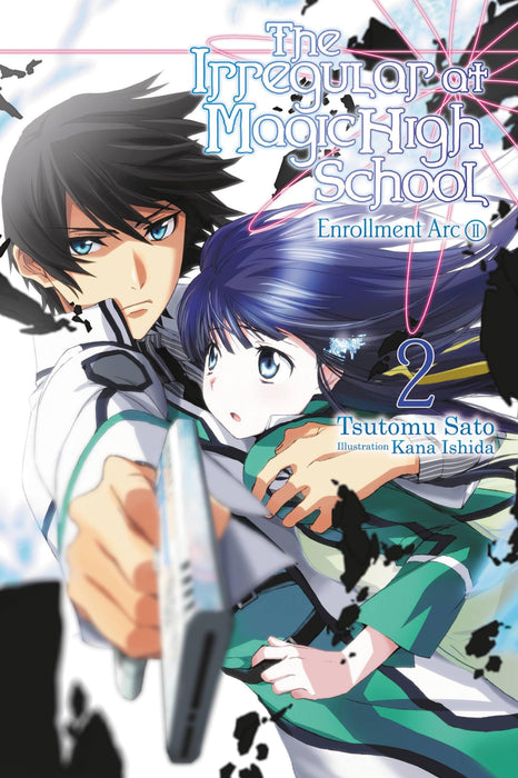 The Irregular At Magic High School, Vol. 2 : Enrollment Arc, Part II