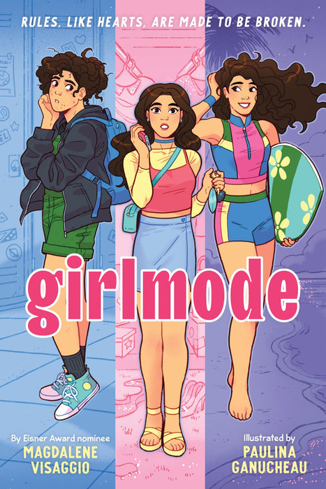 Girlmode : A Graphic Novel