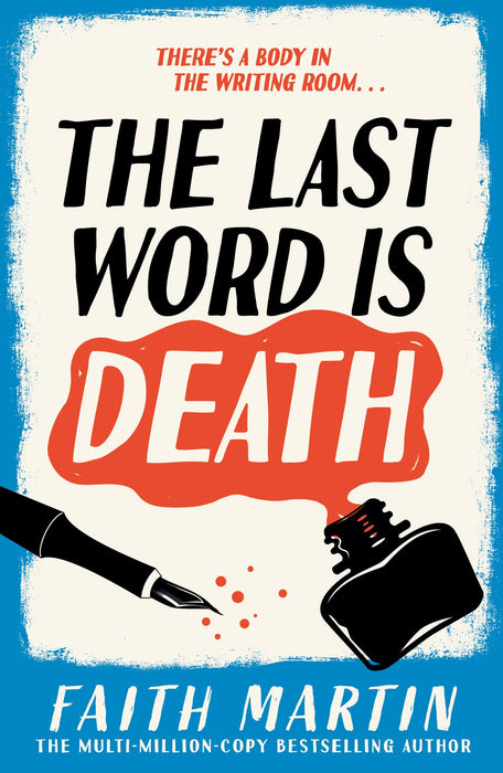 The Last Word Is Death : Book 2