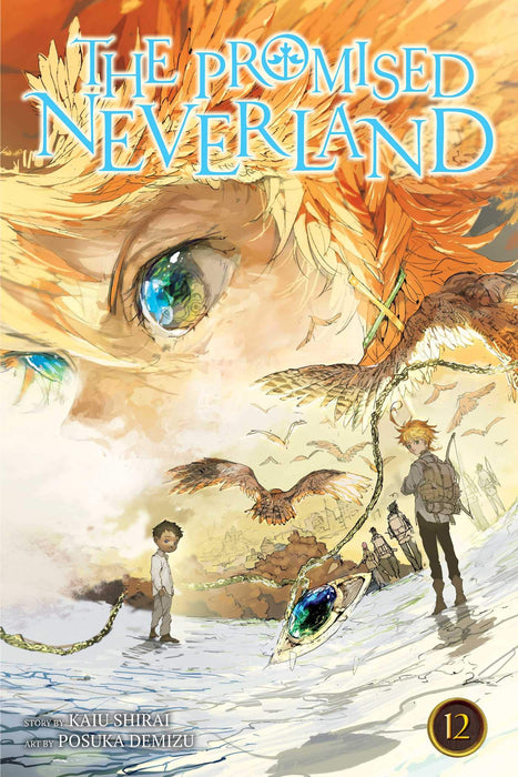 The Promised Neverland, Vol. 12 : Starting Sound Volume 12