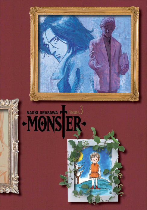 Monster: The Perfect Edition, Vol. 3 : The Perfect Edition Volume 3