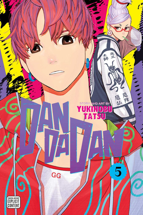 Dandadan, Vol. 5 : Volume 5