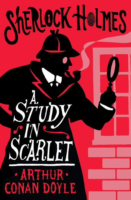 A Study in Scarlet : Annotated Edition