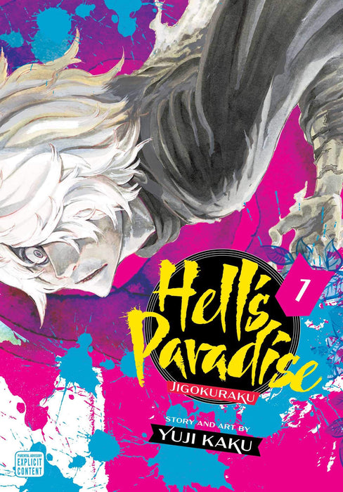 Hell's Paradise: Jigokuraku, Vol. 1 : Volume 1