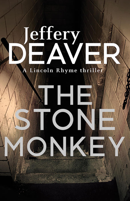 The Stone Monkey : A completely heart-pounding mystery thriller with a twist from the global bestseller