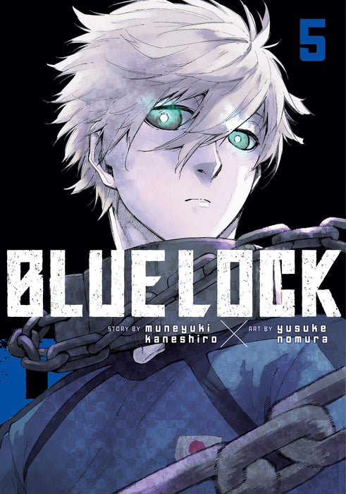 Blue Lock 5 : 5