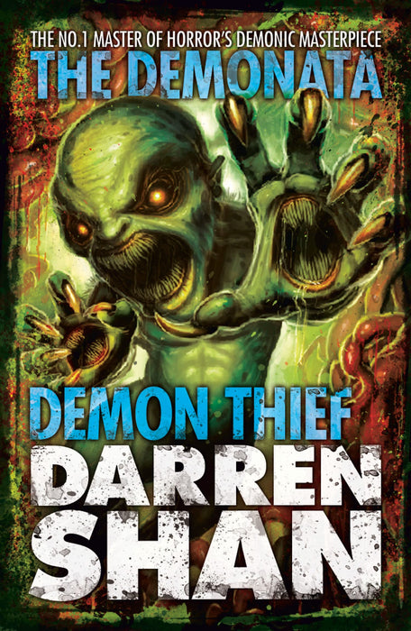 Demon Thief : Book 2