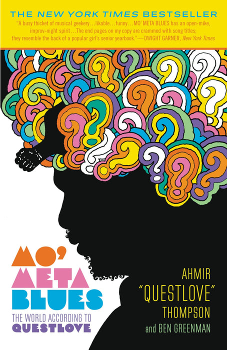 Mo' Meta Blues : The World According to Questlove