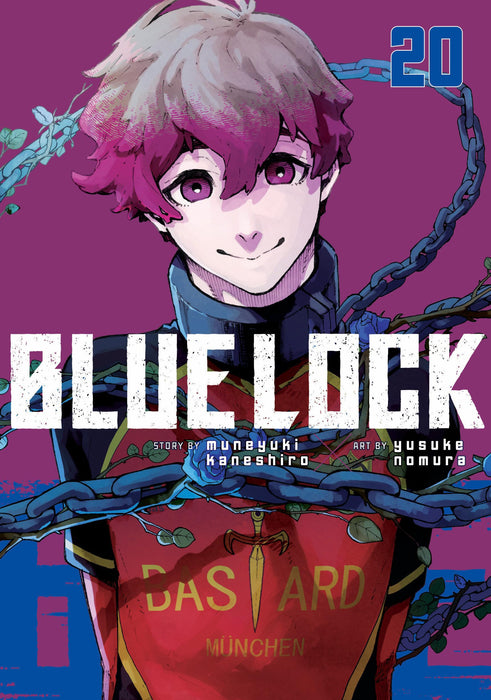 Blue Lock 20 : 20