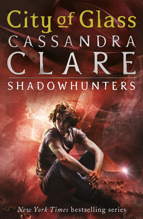 The Mortal Instruments 3: City of Glass : From the international bestselling author who defined romantasy: the original Shadowhunter series about demon hunting, betrayal, secrets and forbidden love