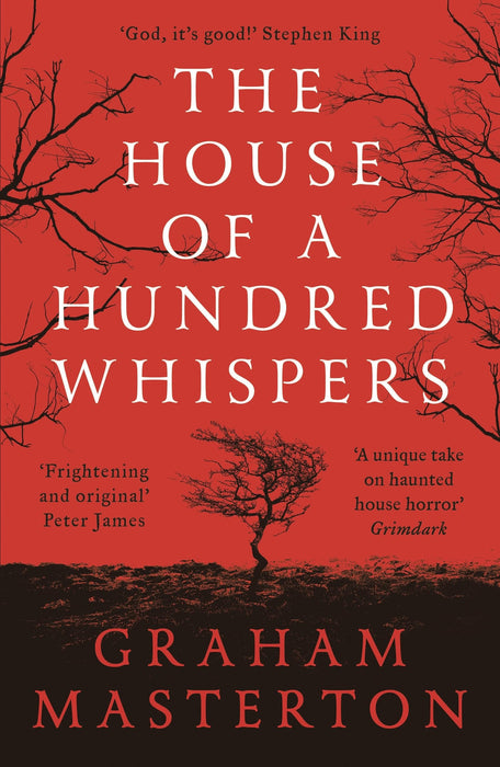 The House of a Hundred Whispers : A terrifying thriller from the master of horror that you won’t be able to put down in 2026
