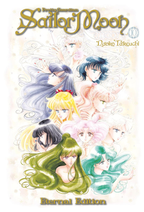 Sailor Moon Eternal Edition 10 : 10