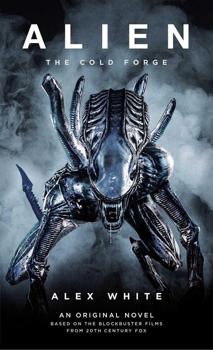 Alien: The Cold Forge : 5