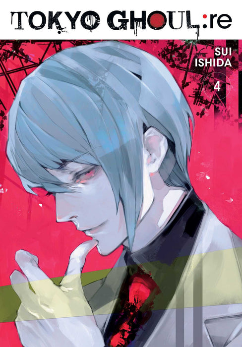 Tokyo Ghoul: re, Vol. 4 : Volume 4
