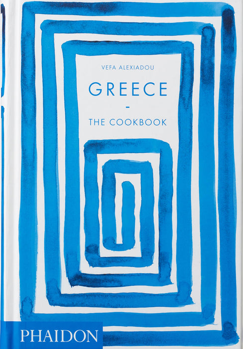 Greece : The Cookbook