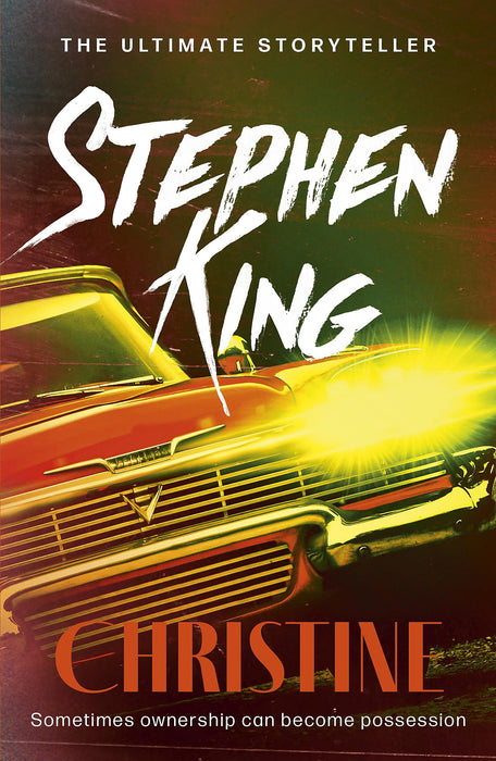 Christine : A chilling classic from the No. 1 bestseller