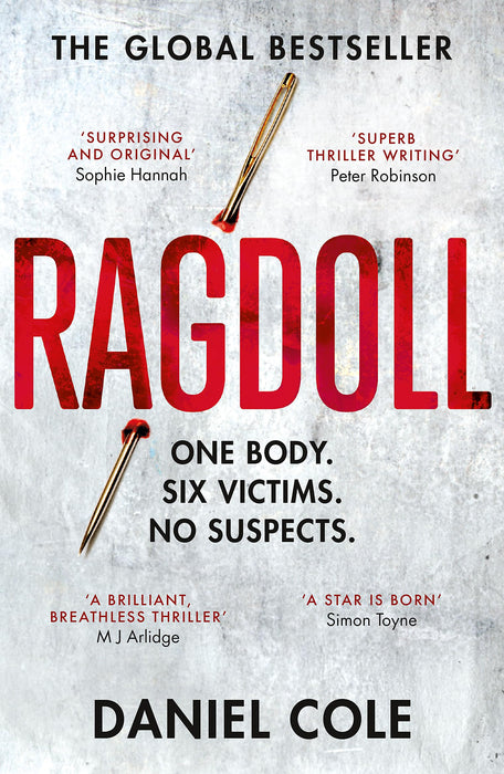 Ragdoll : Now a major TV series