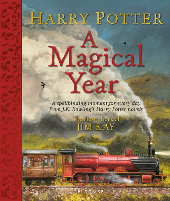 Harry Potter – A Magical Year : The Illustrations of Jim Kay