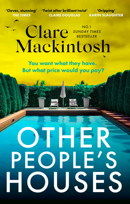 Other People's Houses : The gripping, twisty new thriller