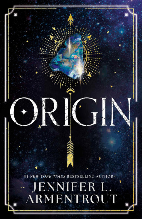 Origin : Book four in the paranormal romance of the summer by Jennifer L. Armentrout