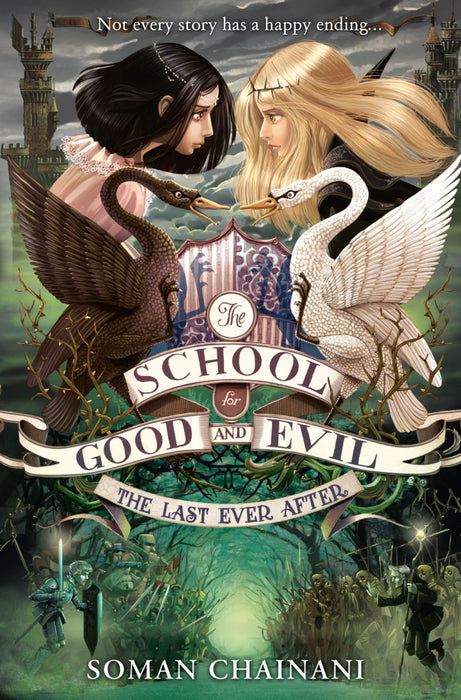 The Last Ever After : Book 3