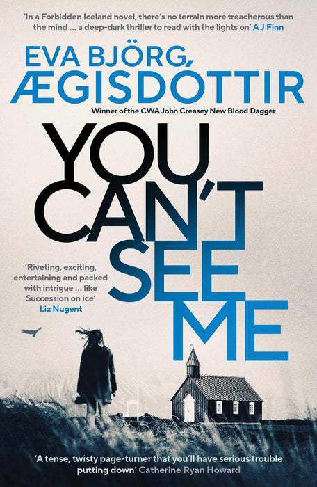 You Can't See Me : The twisty, breathtaking prequel to the international bestselling Forbidden Iceland series… Volume 4
