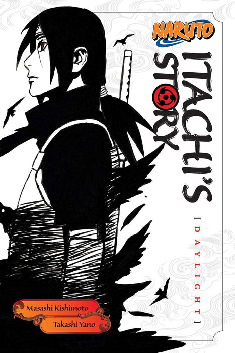 Naruto: Itachi's Story, Vol. 1 : Daylight Volume 4