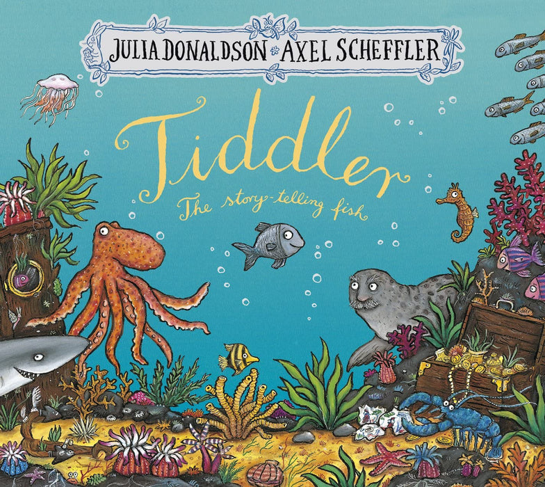 Tiddler Gift-ed