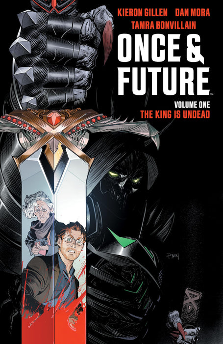 Once & Future Vol. 1 : The King is Undead