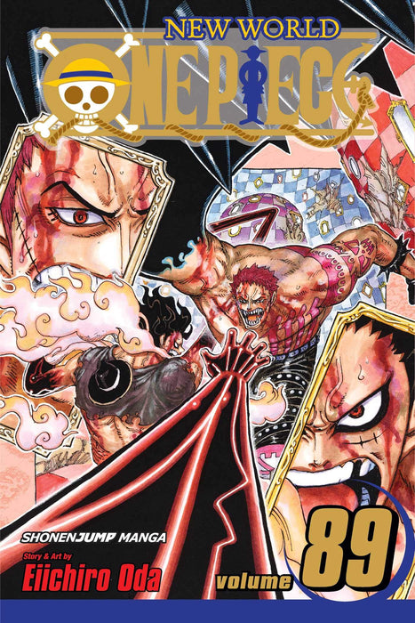 One Piece, Vol. 89 : Bad End Musical Volume 89