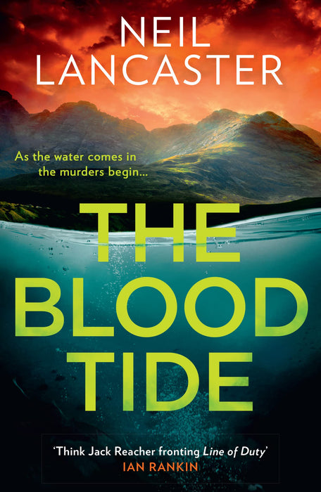 The Blood Tide : Book 2