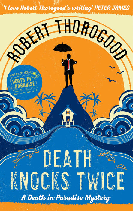 Death Knocks Twice : Book 3