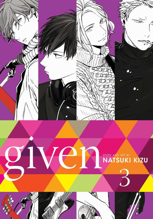 Given, Vol. 3 : Volume 3