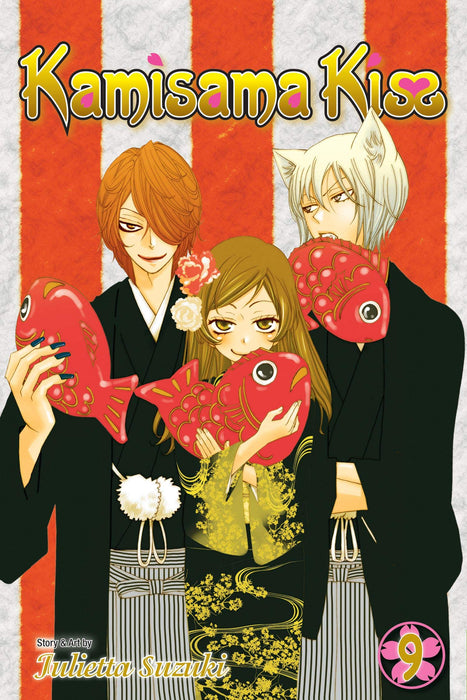 Kamisama Kiss, Vol. 9 : Volume 9