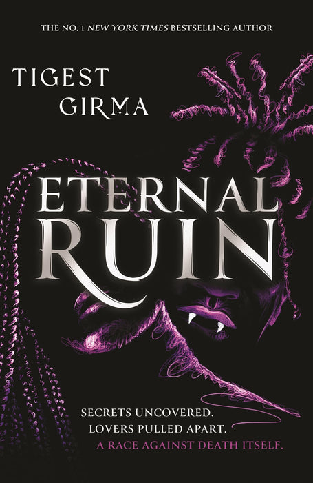 Immortal Dark Trilogy: Eternal Ruin : Book 2