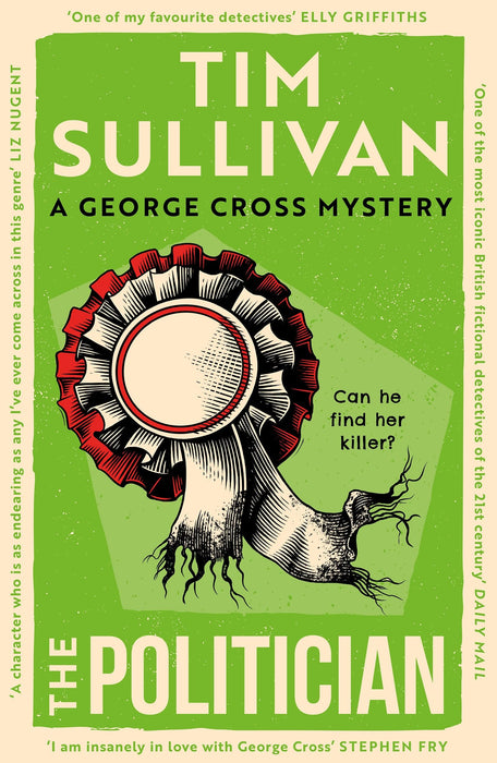 The Politician : The intricate mystery that only this unforgettable detective can solve in 2026