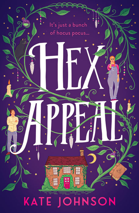 Hex Appeal : Book 1