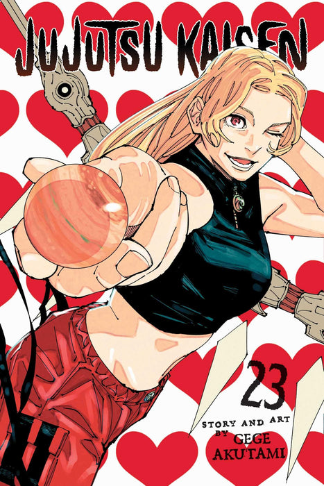 Jujutsu Kaisen, Vol. 23 : Volume 23