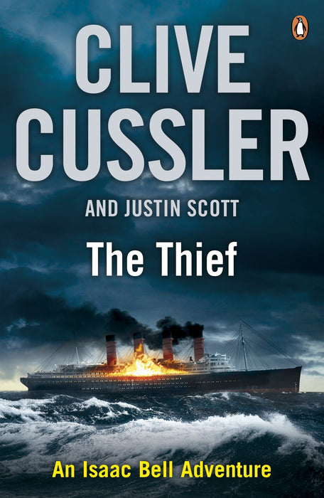 The Thief : Isaac Bell #5