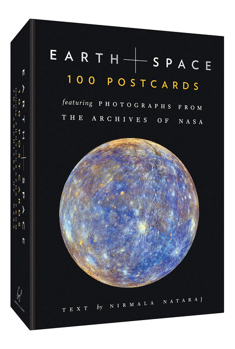 Earth and Space 100 Postcards : Featuring Photographs from the Archives of NASA