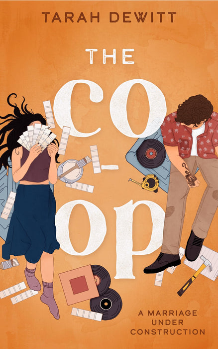 The Co-op : The steamy, slow-burn renovation romance