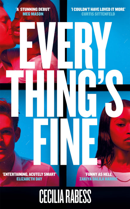 Everything's Fine : The completely addictive 'should they – shouldn't they' romance