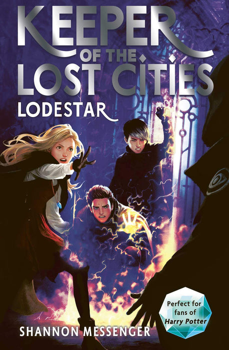 Lodestar : Volume 5