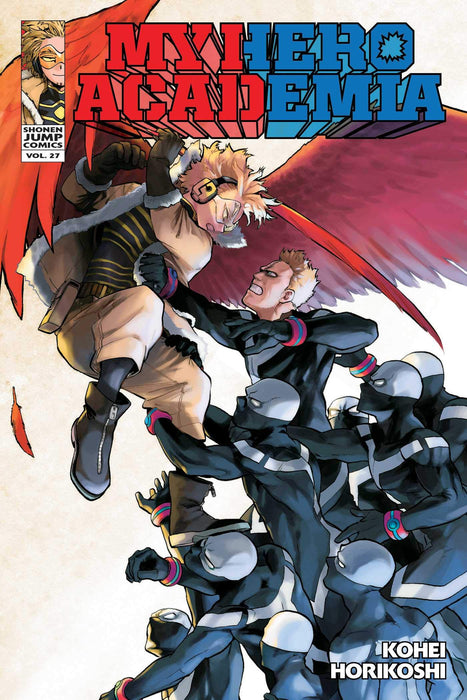 My Hero Academia, Vol. 27 : One's Justice Volume 27