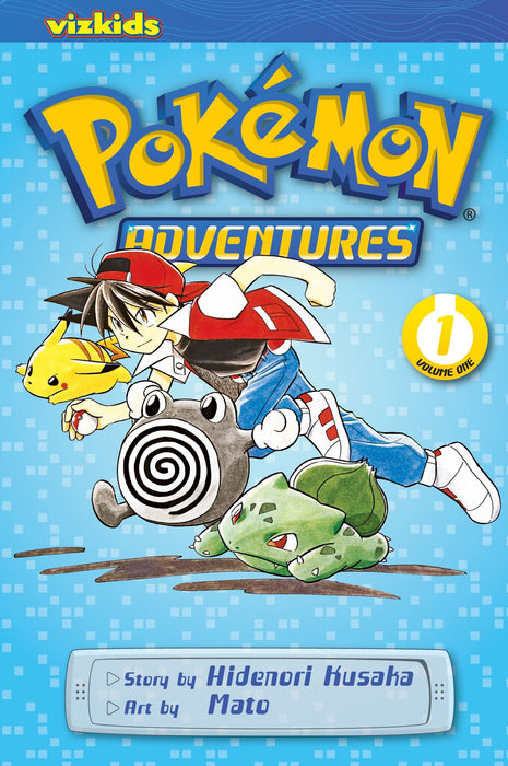 Pokemon Adventures (Red and Blue), Vol. 1 : Volume 1