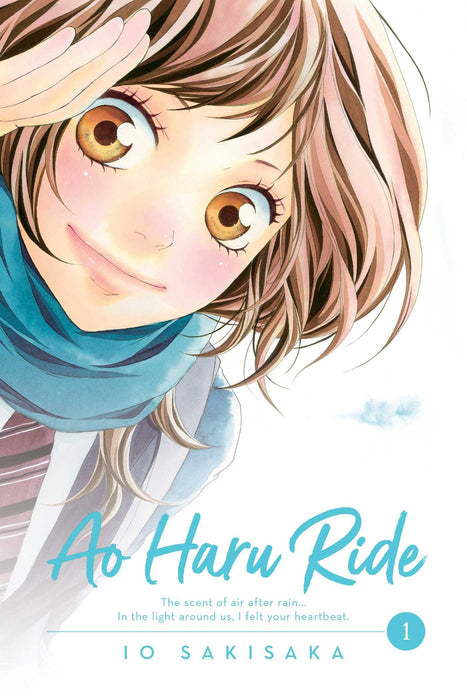 Ao Haru Ride, Vol. 1 : Volume 1