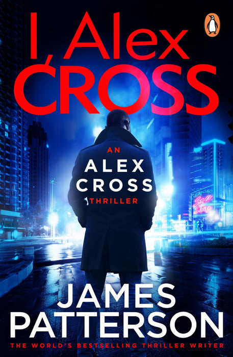I, Alex Cross : (Alex Cross 16)