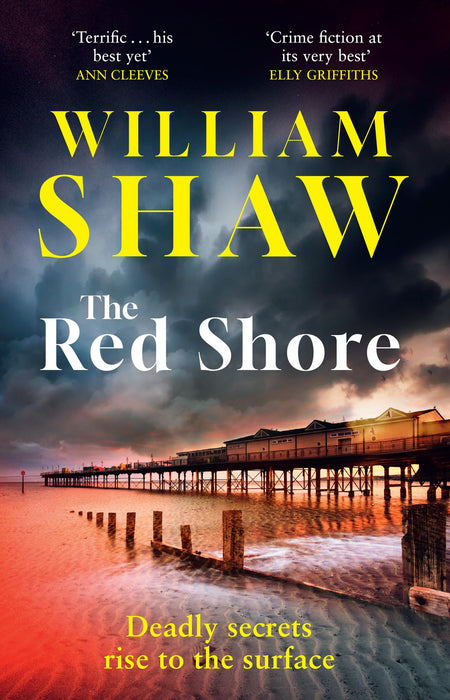 The Red Shore : Book 1